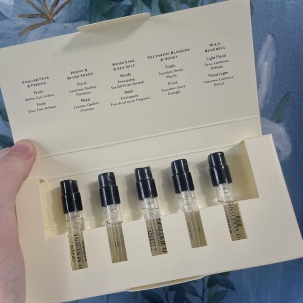 Jo Malone Cologne Discovery set